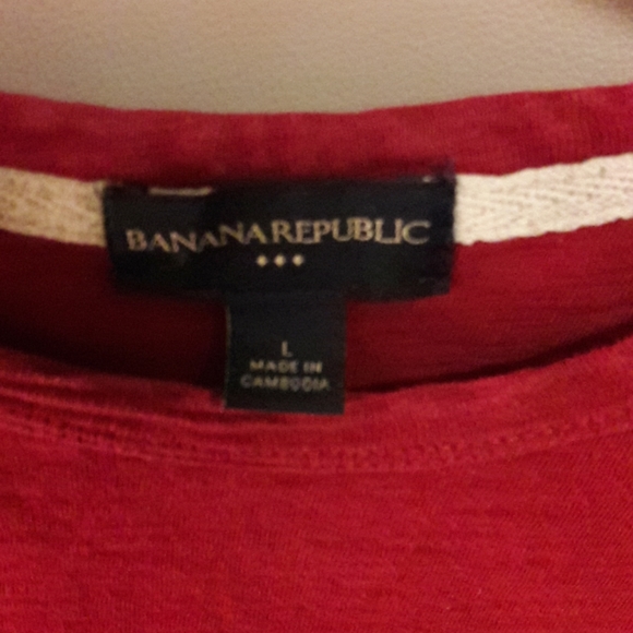 Mens Banana republic shirt - Picture 3 of 4